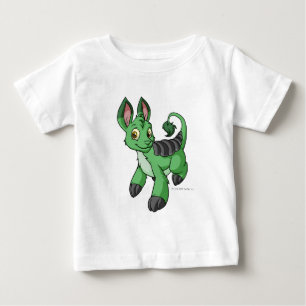 T-shirt Bori Green