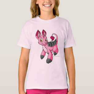 T-shirt Bori Pink