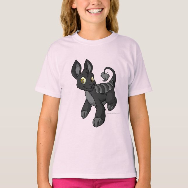 T-shirt Bori Shadow (Frente)