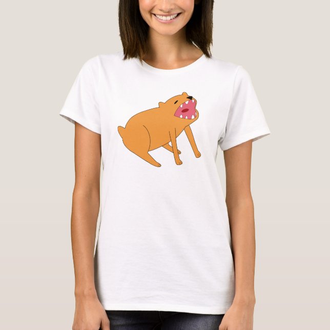 T-SHIRT BORK (Frente)
