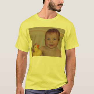 T-shirt Borracha Ducky