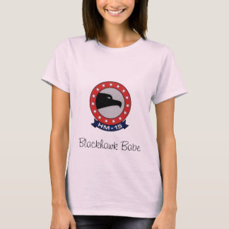 T-shirt Borracho de Blackhawk