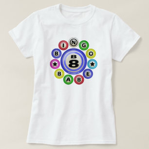 T-shirt Borracho do Bingo B8