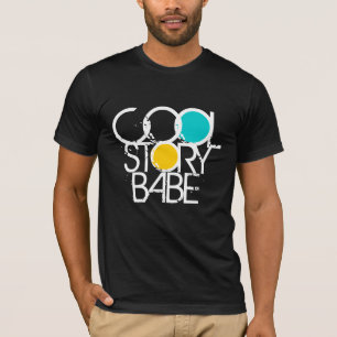 T-shirt Borracho legal da história