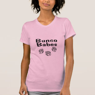 T-shirt Borrachos de Bunco
