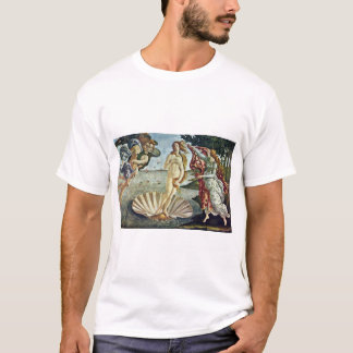 T-shirt Bosanski: Roä'Enje Venere., por Sandro Botticelli