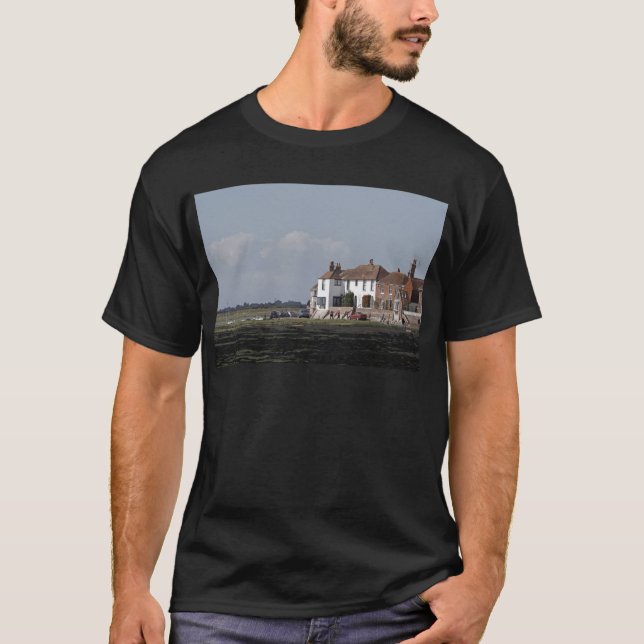 T-shirt Bosham Harbour (Frente)