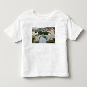 T-shirt Bósnia-Herzegovina - Mostar. A Ponte Velha