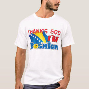 T-shirt Bosniano 3 de Majica I´m