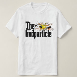 T-shirt Bóson de Higgs A Partícula de Deus - Física Divert