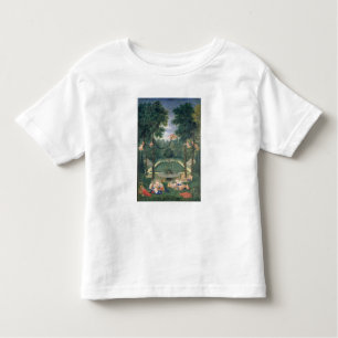 T-shirt Bosques de Versalhes