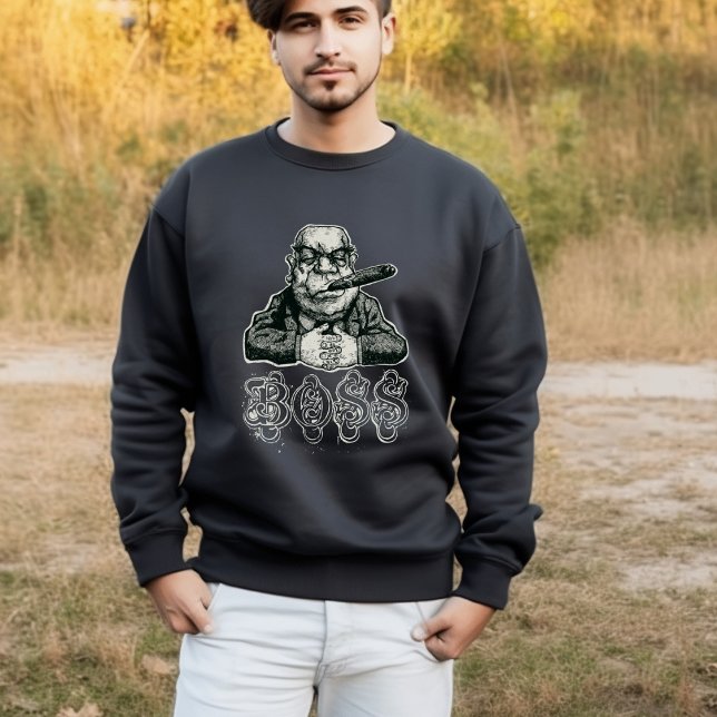 T-Shirt BOSS (Criador carregado)