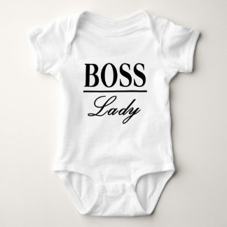 T-SHIRT BOSS LADY