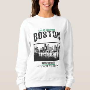 T-shirt Boston