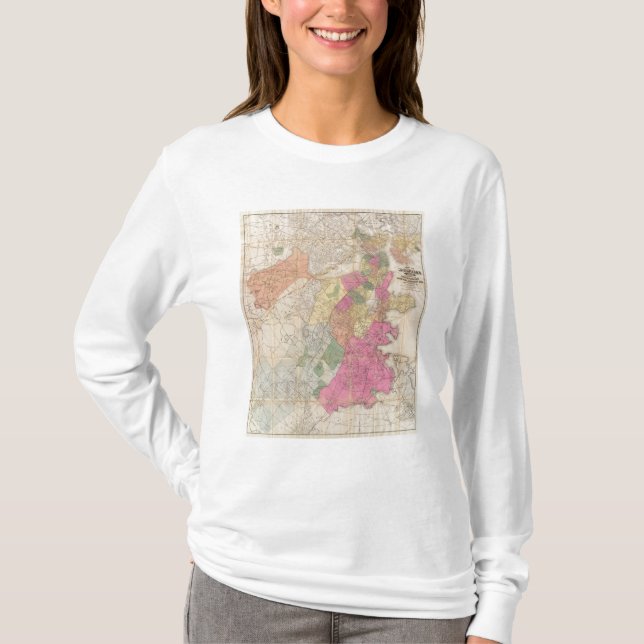 T-shirt Boston 2 (Frente)