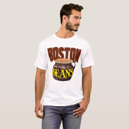 T-shirt Boston Beans Tee