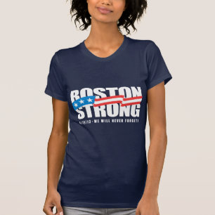 T-shirt Boston Forte