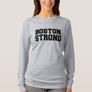T-SHIRT BOSTON FORTE