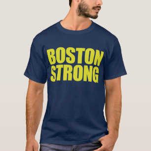 T-shirt Boston Forte
