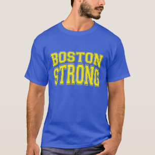 T-shirt Boston Strong