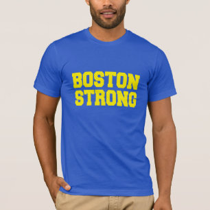 T-shirt Boston Strong Classic