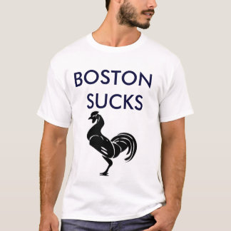 T-SHIRT BOSTON SUGA