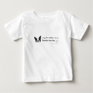 T-shirt boston terrier