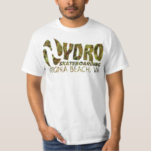 T-shirt Botão 1