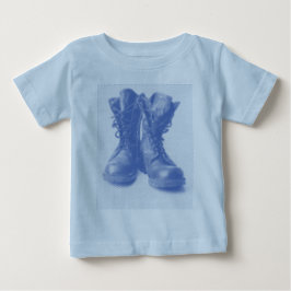 T-SHIRT BOTAS DE COMBATE