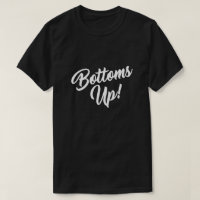 BOTOMS PARA CIMA!