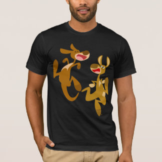 T-Shirt Bouncy Kangaroos Bouncy Bouncy Bouncy Kang