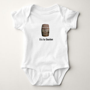 T-shirt Bourbon Onsie
