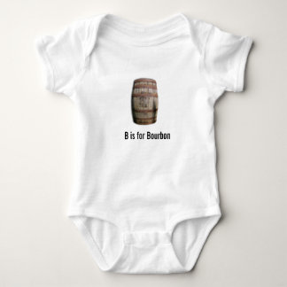T-shirt Bourbon Onsie