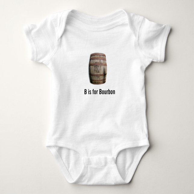 T-shirt Bourbon Onsie (Frente)