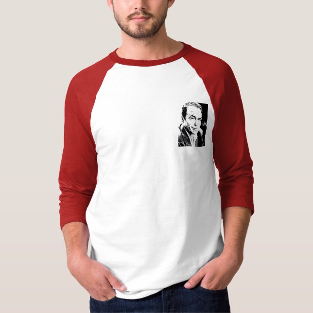T-shirt bourdieu (Frente)