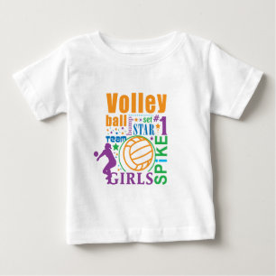 T-shirt Bourne Voleibol