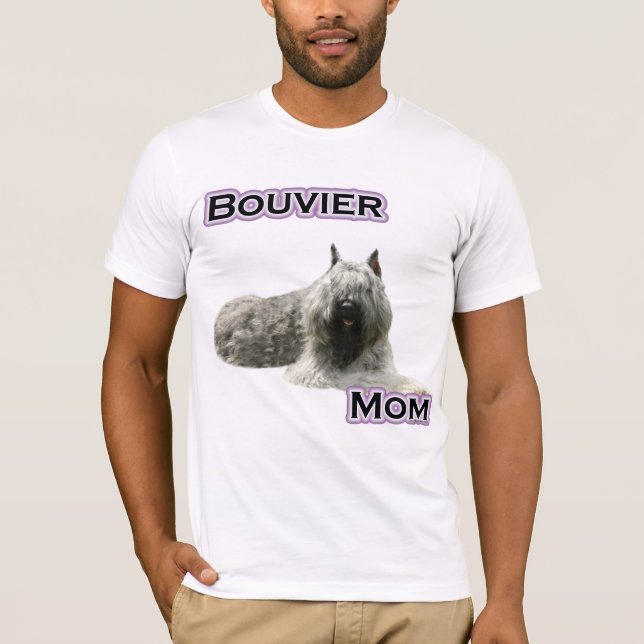 T-shirt Bouvier Mãe 4 (Frente)