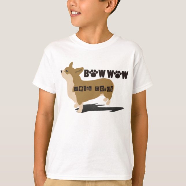 T-SHIRT BOWWOW (Frente)