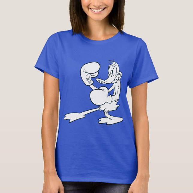 T-shirt Boxing DAFFY DUCK™ (Frente)
