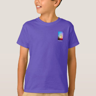 T-Shirt boys legal ao estilo ecológico design