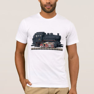 T-shirt BR 89T-Shirt de Tenderlokomotive
