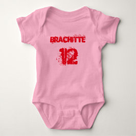 T-shirt brachitte