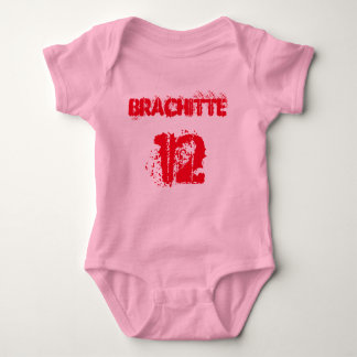T-shirt brachitte