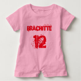 T-shirt brachitte