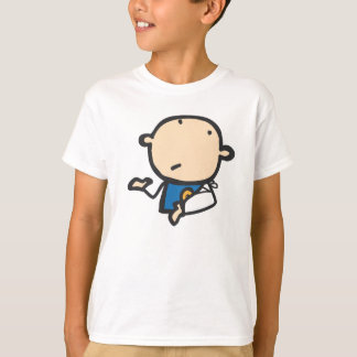 T-shirt Braço quebrado