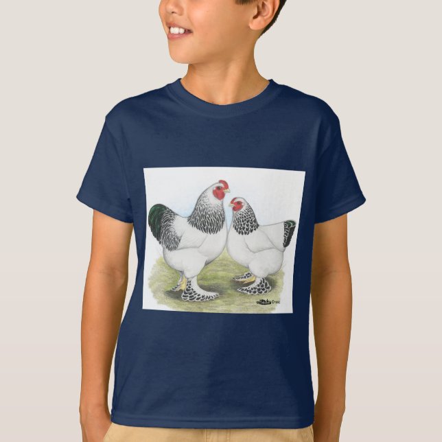 T-shirt Brahma: Luz2 (Frente)