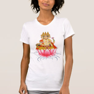 T-SHIRT BRAHMA - PRAJAPATI - DEUSA HINDU