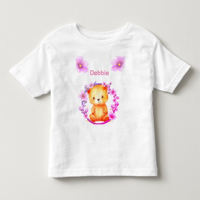 T-Shirt branco (Frente)