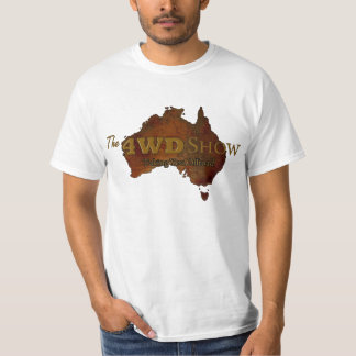 T-shirt branco