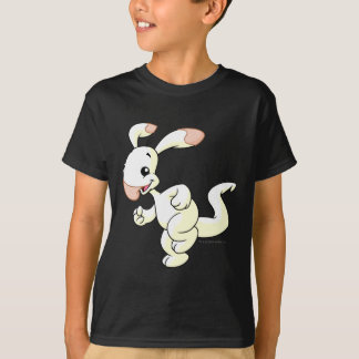 T-shirt Branco de Blumaroo